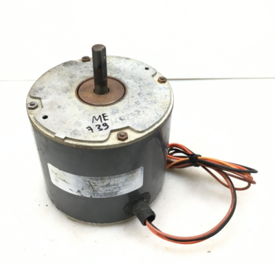 なめろう mtd0058 flk020234 Rheem 51-102008-07 Condenser Fan Motor Protech K55HXLRH-0824 1/5HP