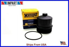 BMW Oil Filter Housing Cover 11 42 7 521 353 ...