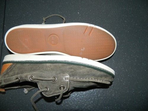 Ladies Timberland Boat Trainers Casual Shoes UK Size 5.5 EUR 38.5 Used - Imagen 5 de 15