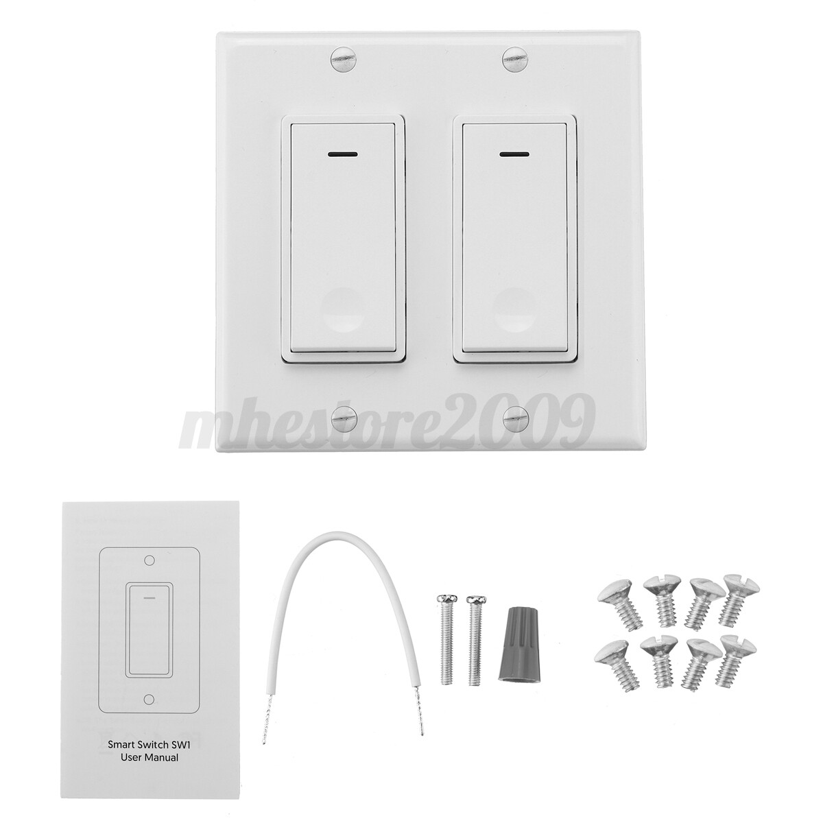 4 gang smart switch alexa