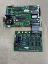 NATIONAL VENDORS 147 SNACK Vending Machine CONTROL INTERFACE Board Set