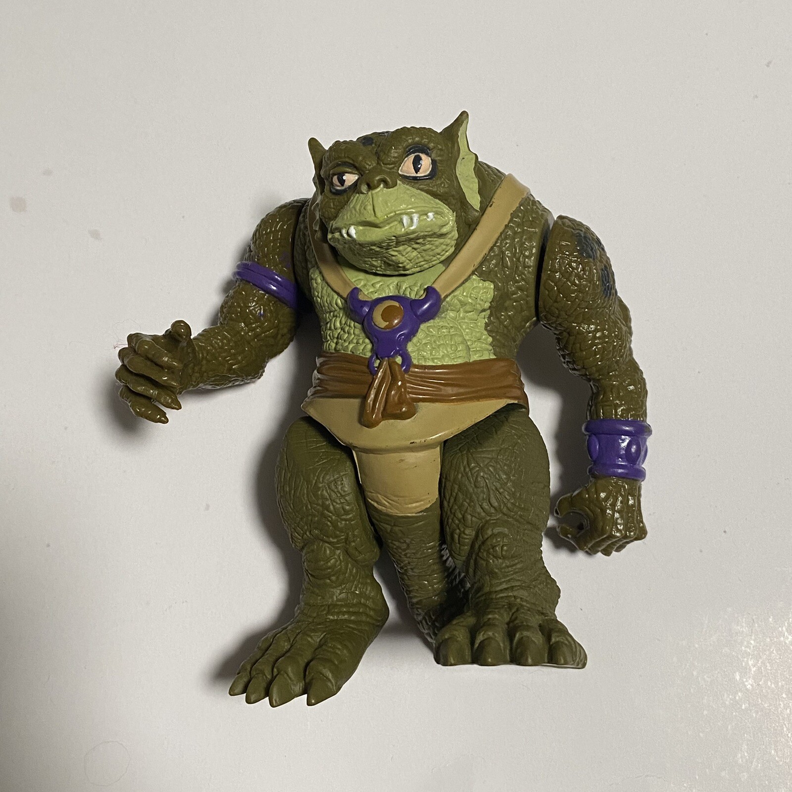 Slithe Action Figure 1985 Thundercats Slithe Ssslithe Action Figure LJN Telepix Toys Working ...