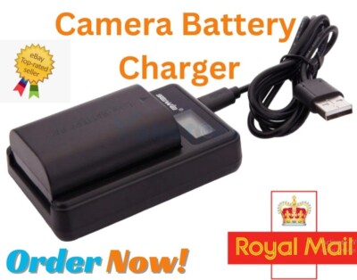 NEW Camera Battery Charger FOR Canon LP-E8 EOS Rebel T2i
