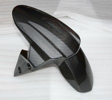 GARDE BOUE TRIUMPH STREET TRIPLE 765 S R RS 2022 2023 2024 2025 CARBONE BRILLANT