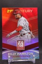 Billy Hamilton Prospect Card Guide 12