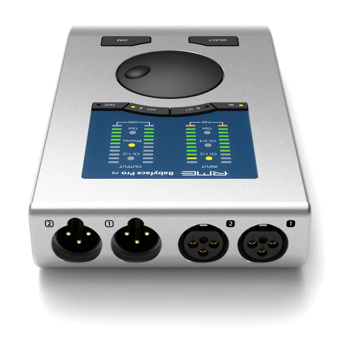 RME Babyface Pro FS 24-Channel 192 kHz Bus-Powered USB 2.0