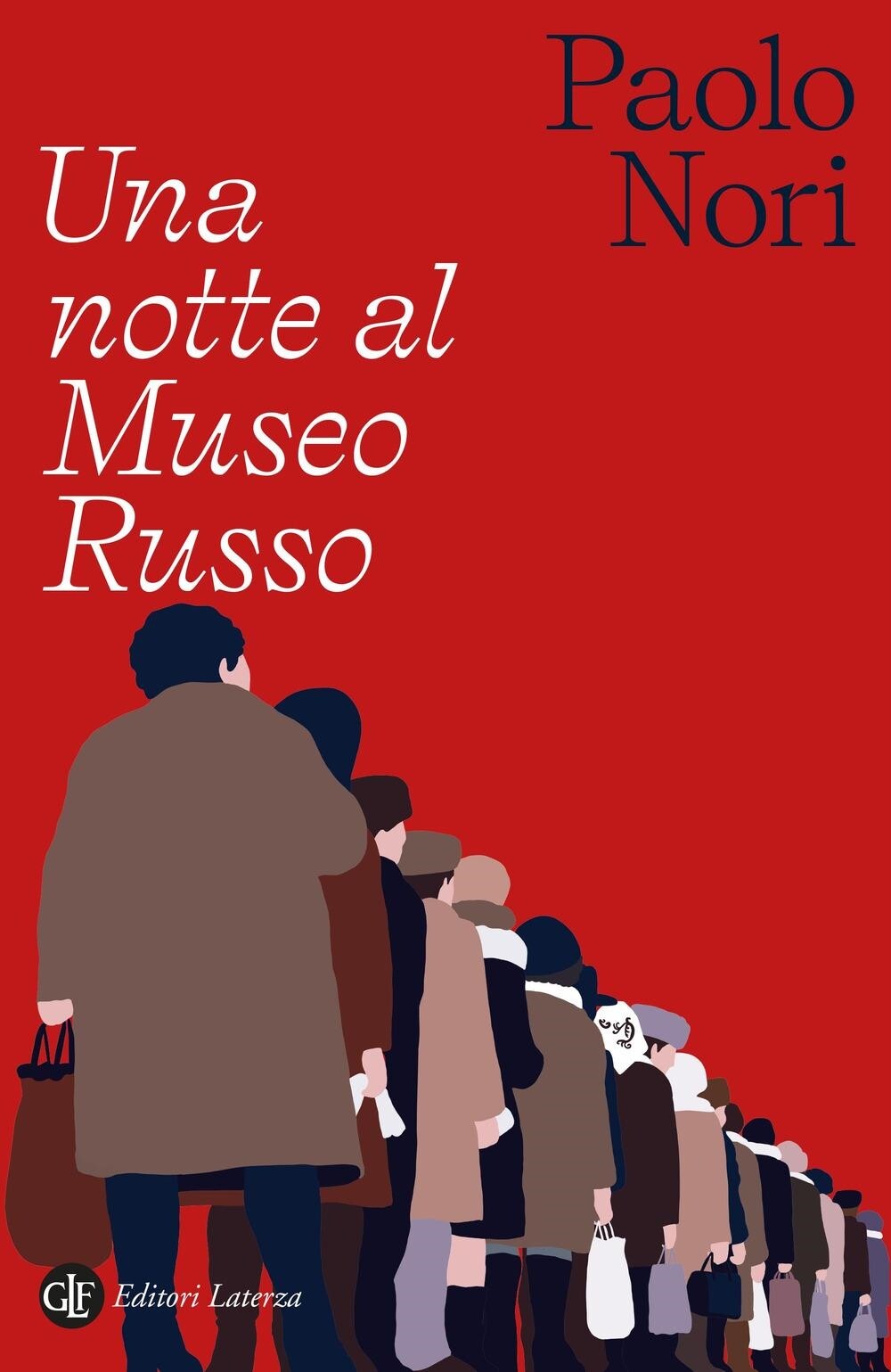 Libri Paolo Nori - Una Notte Al Museo Russo
