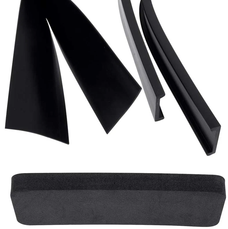 Kit antichirridos tanque de combustible OER 5 piezas 1967-2002 y 1976-2002 Firebird & Camaro Foto 2 de 4