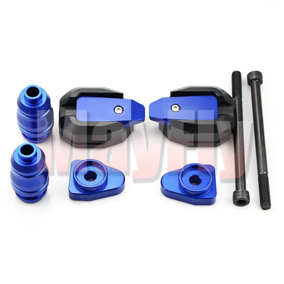 Fit For CBR300/250 CB400/500/650 Fairing Guard Anti Crash Pad Falling Protector - Image 4 of 4