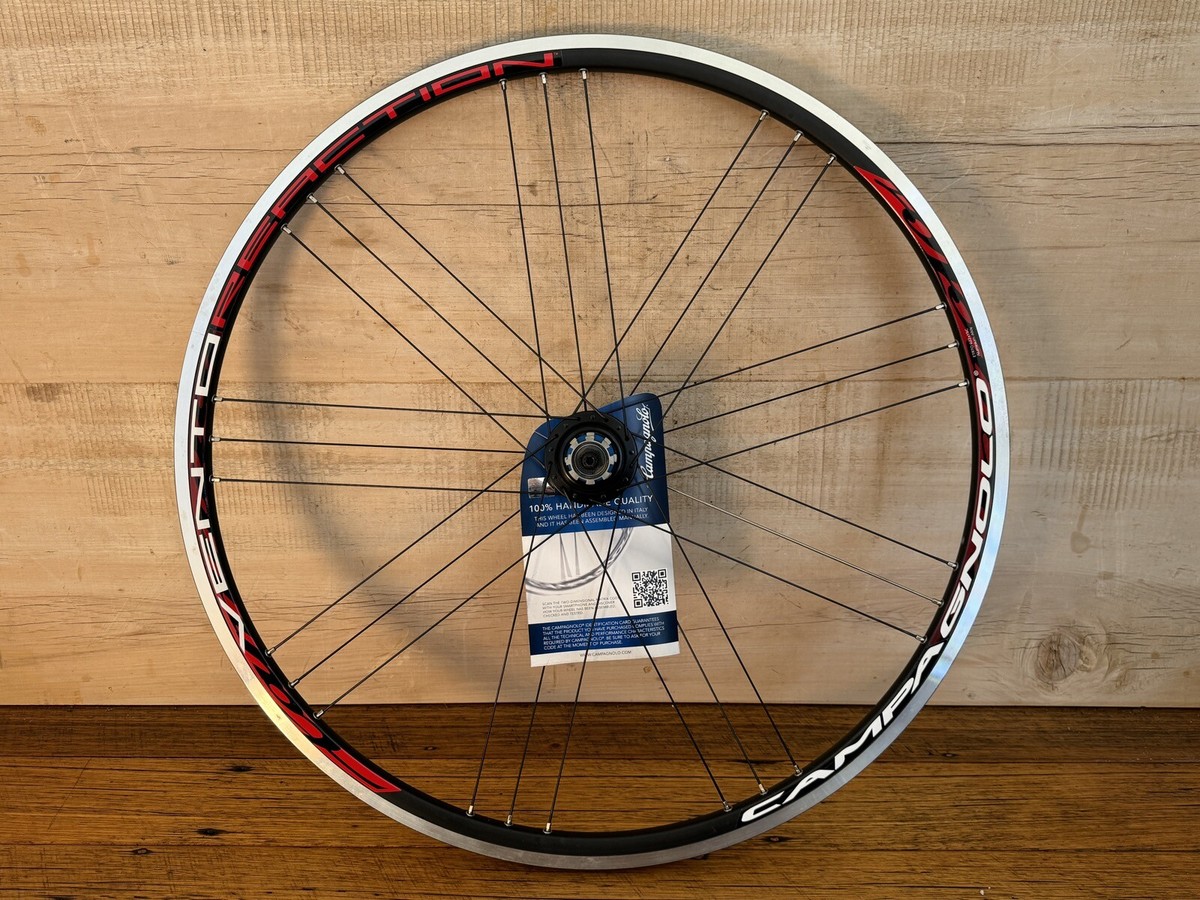 CAMPAGNOLO VENTO Reaction Asymmetric Wheelset Quick Release