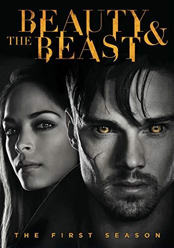 Beauty And The Beast (2012) - The First Season (DVD) Beauty & the Beast Jay Ryan