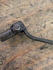 Leva cambio Kawasaki Klx650 1994 modello C originale OEM
