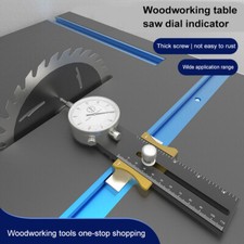 ENJOYWOOD Aluminum Alloy Table saw Dial Gauge...
