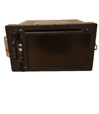 ✅03_06 CHEVY TAHOE SILVERADO NAVIGATION RADIO SCREEN MONITOR HEADUNIT STEREO OEM