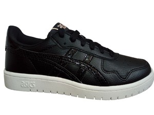 asics tiger donna nero
