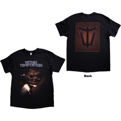 Within Temptation - Bleed Out Single - Black t-shirt