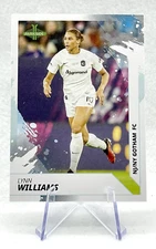 Lynn Williams 2024 Parkside NWSL Collection Vol. 1 #119 NJ/NY Gotham FC