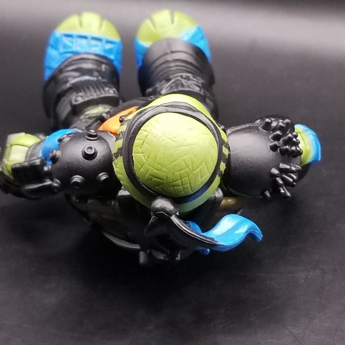 Teenage Mutant Ninja Turtles Leonardo 2016 Super Shredder Super