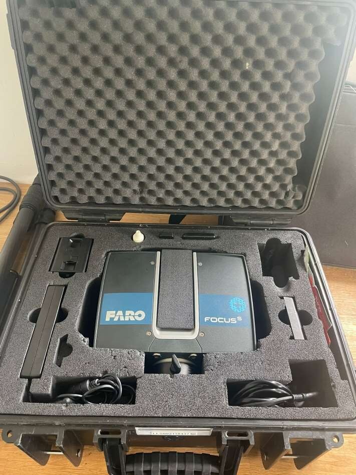 Surveyor Market Item for Sale