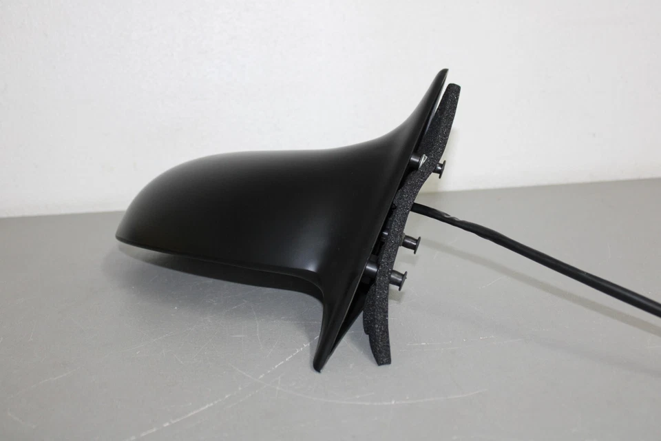 2002 2005 PONTIAC GRAND AM OLDMOBILE ALERO LEFT SIDE DOOR MIRROR MANUAL - Изображение 2 из 4