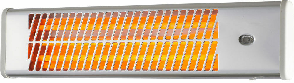 1500W STRIP HEATER HELLER BATHROOM OUTDOOR WALL MOUNTED HEATER PULL CORD 3  HEAT | eBay
