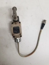 Omron WLCA2-LD-M1J Automation Safety/Limit Switch w/Rotary Lever & 4 Pin Plug