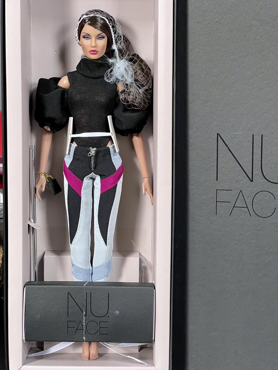 integrity toys nu.face Rayna ahmadiフルセット 2024_W_Club_upgrade_doll_Sweet