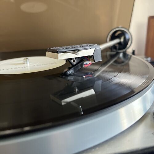 Cocktail Audio X 14 Supporto Testina Giradischi TK-14 Per Dual - Molla Interna Placcata Oro - Fatto In USA Per Molti Modelli Dual Accessorio Giradischi Dual TK-14 - Foto 7