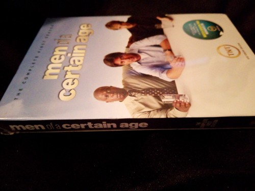 Men of a Certain Age The Complete First Season DVD New Factory Sealed - Bild 5 von 12