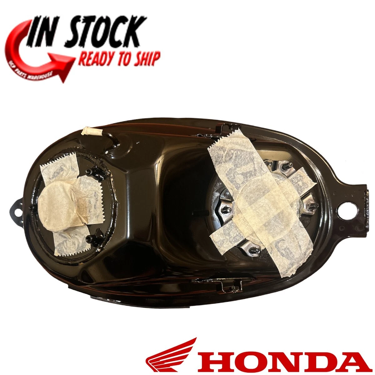 Honda OEM Tank Assy., Fuel