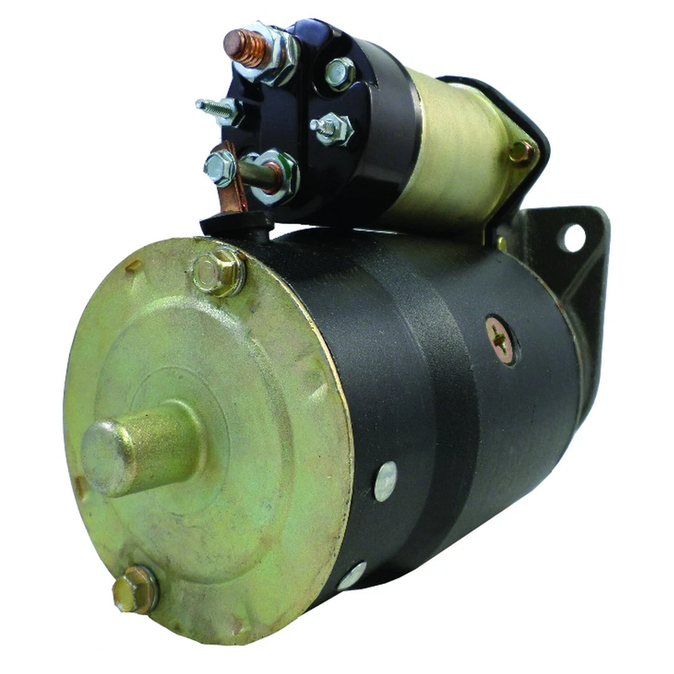 Starter for Chevrolet C60 Kodiak 1990 - 1995 10455309 10465320 6376 Foto 4 de 4