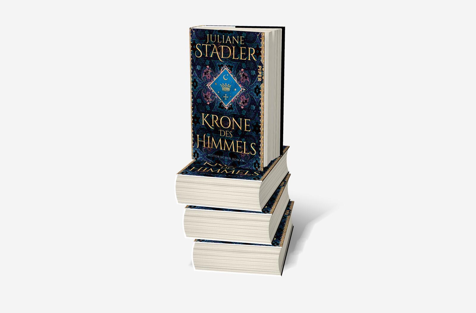 Thumbnail - Krone Des Himmels Juliane Stadler