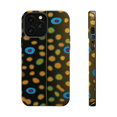 Trout IPhone MagSafe Tough Cases