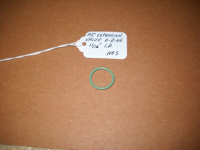 NOS 2000's-2010's Dodge Chrysler Plymouth A/C Expansion Valve O-Ring 11/16'' I.D.