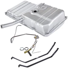 JEGS 78034K Fuel Tank Kit Fits 1973-1974 Chevy Nova Includes: 21.5-Gallon Fuel T