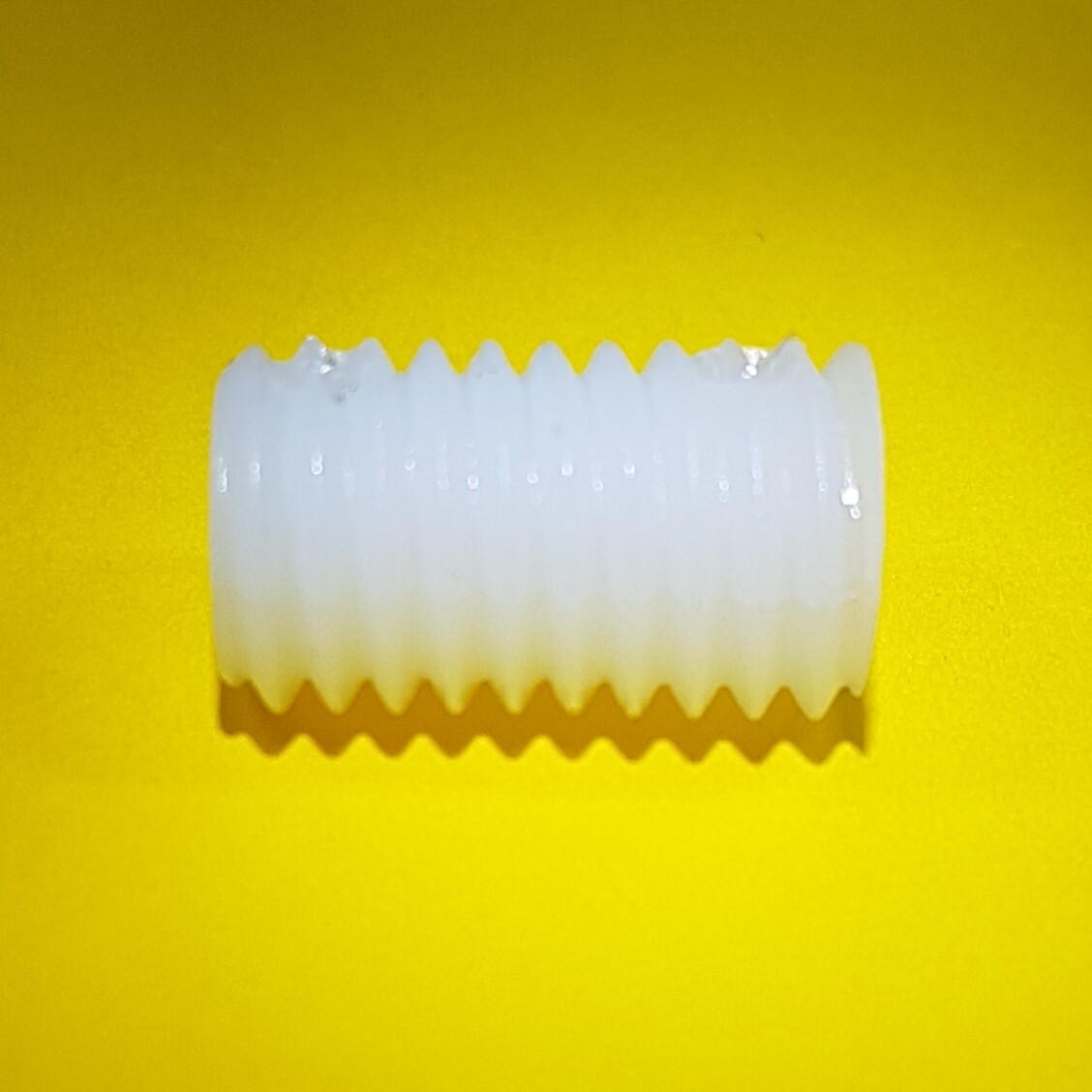 10x Kunststoff Madenschraube M7x1 – 10 mm Lang  Produktbild-Vorschau 6