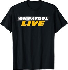 I Watch On Patrol - Proud Member of Patrol Unisex T-Shirt