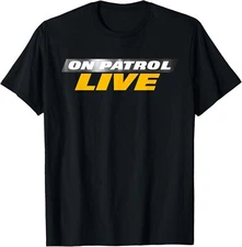 I Watch On Patrol - Proud Member of Patrol Unisex T-Shirt