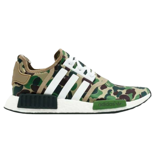 adidas NMD R1 x A Ape Olive Camo 2016 for Sale Authenticity Guaranteed | eBay