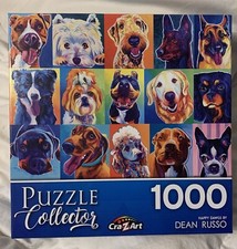 Cra Z Art 1000 Piece Puzzle