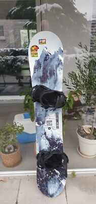 Snowboard LIB Tech Cold Brew C2 161