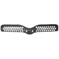 KüHlergrill Passend FüR Toyota Yaris Baujahr 1999-2003 Schwarz