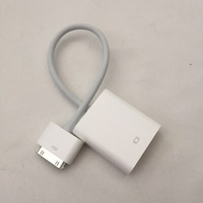 Apple 30-pin to VGA Adapter for iPad