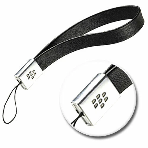 Leather Mobile Phone Straps