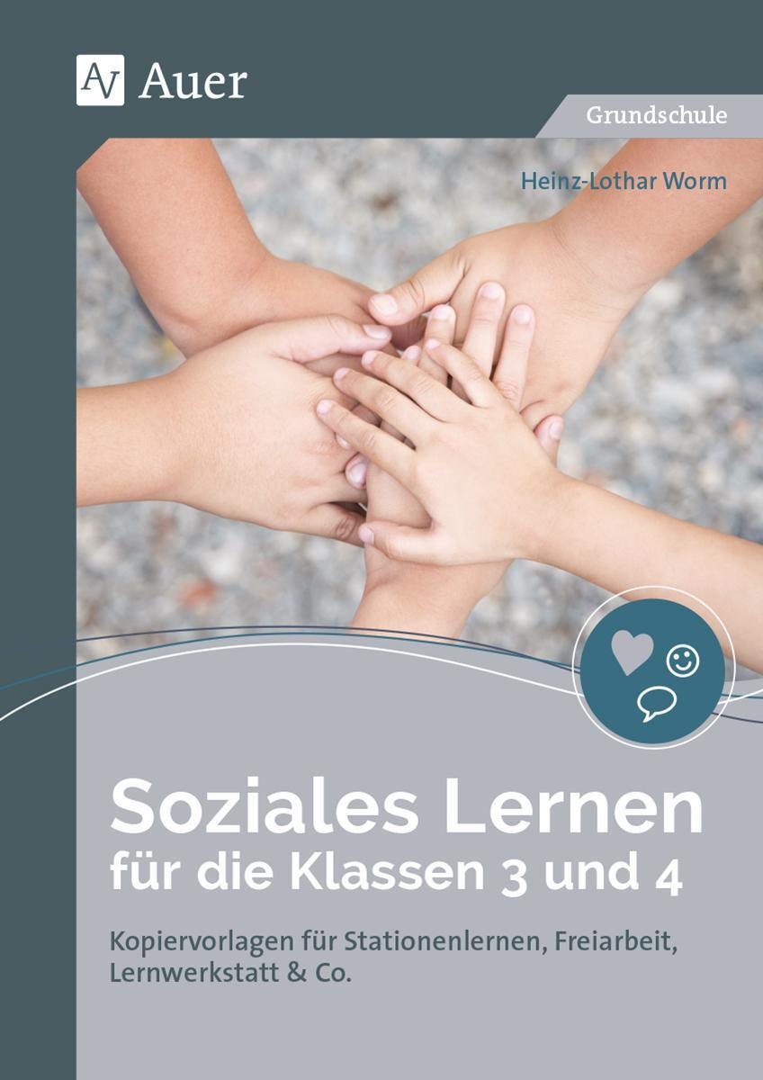 Thumbnail - Soziales Lernen Für Die Klassen 3 Und 4 Heinz-lothar Worm