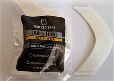 Walker Ultra hold Tape "A" Contour Ultra hold Tape Lace Wigs,Toupee 72-Pcs 