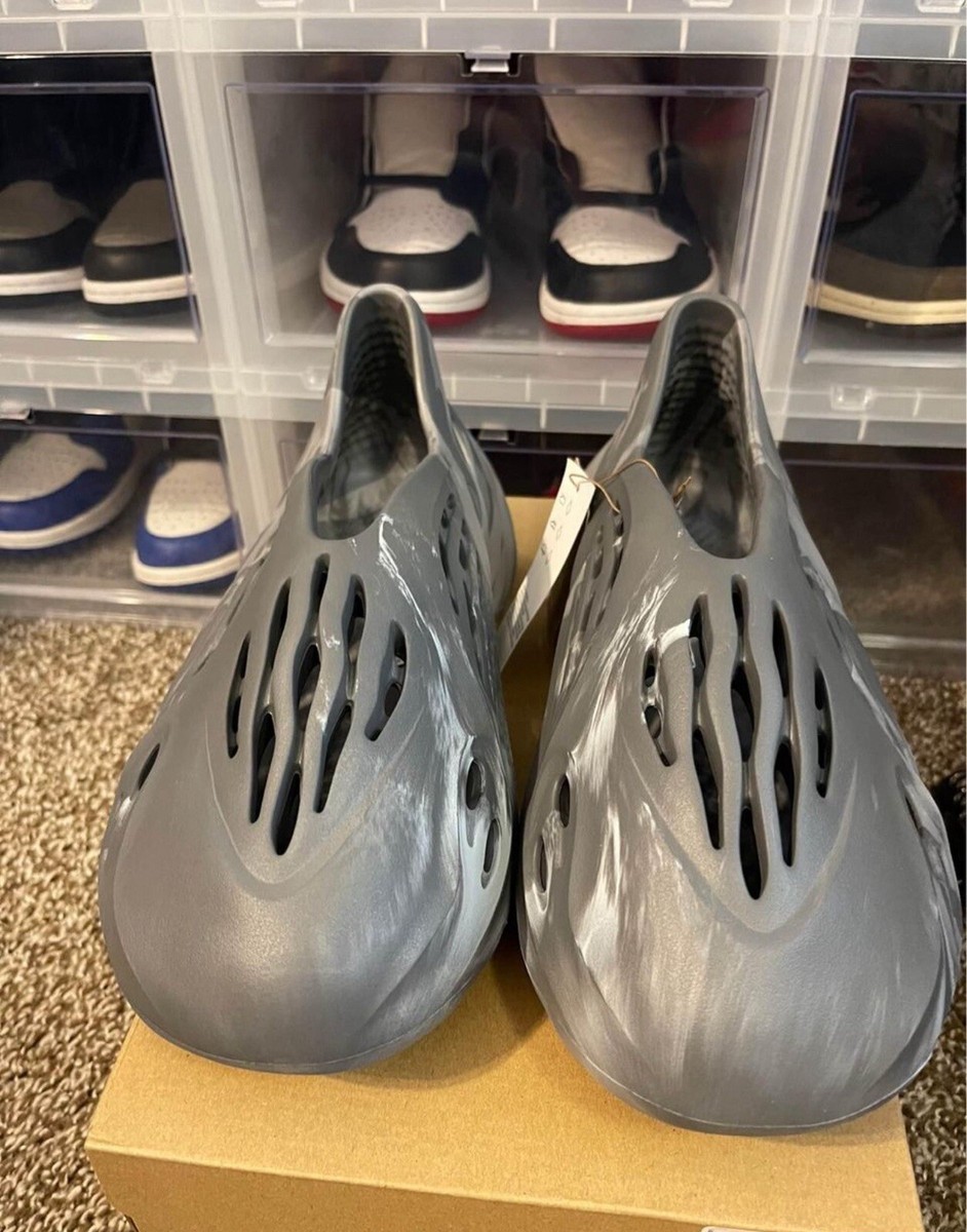 K*様 adidas YEEZY Foam Runner MX Granite Adidas Yeezy Foam Runner 