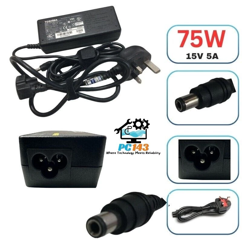 Toshiba Satellite C50-B-118 Laptop Charger / Toshiba Satellite C50-B