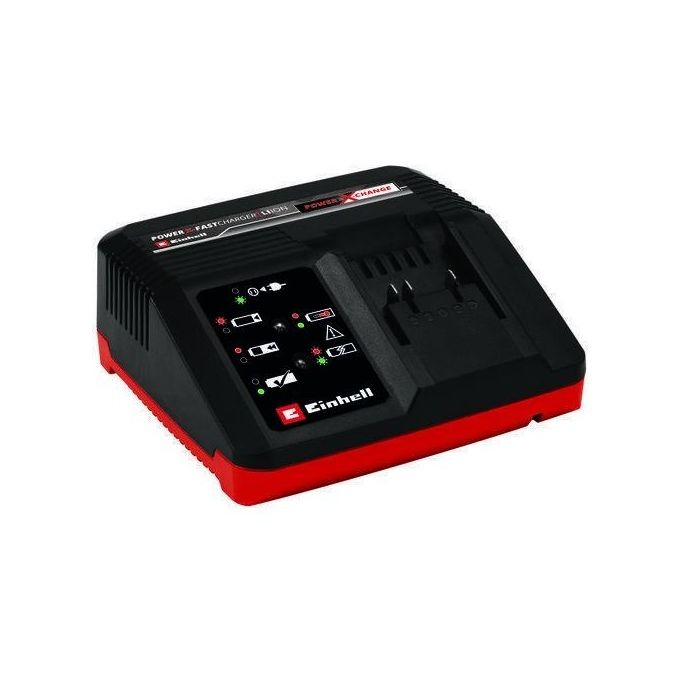 Einhell Caricabatterie Rapido 4A Power X-Change - Efficienza PXC