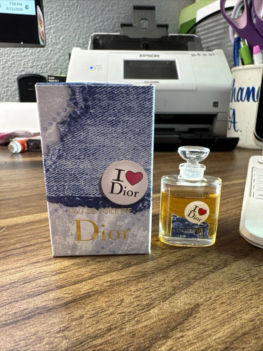 I Love Dior by Dior Fragrances for Women for sale | eBay
